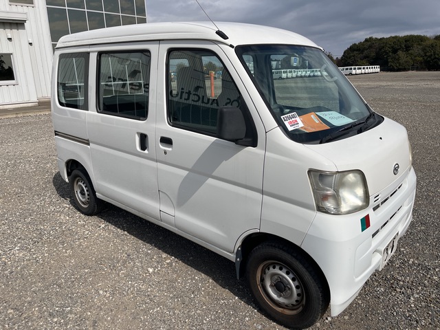 2017 Daihatsu HIJET Automobile