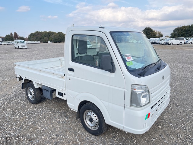 2017 Suzuki CARRY Automobile