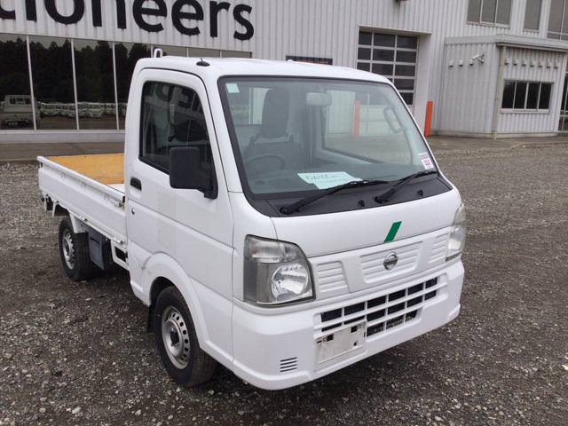 2016 Nissan CLIPPER Automobile