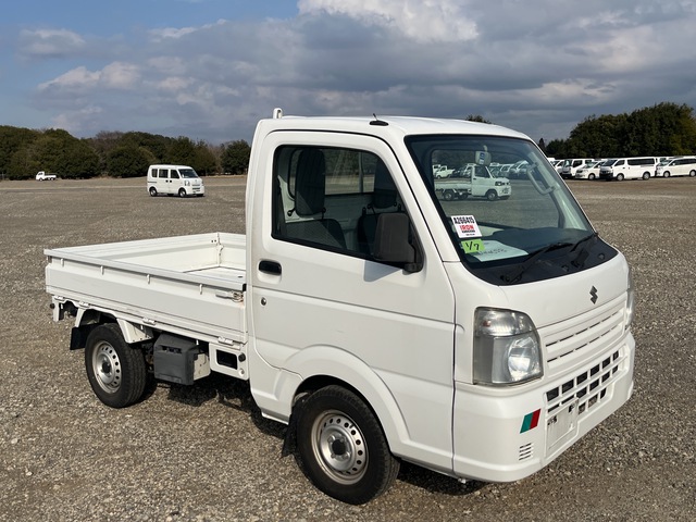 2017 Suzuki CARRY Automobile