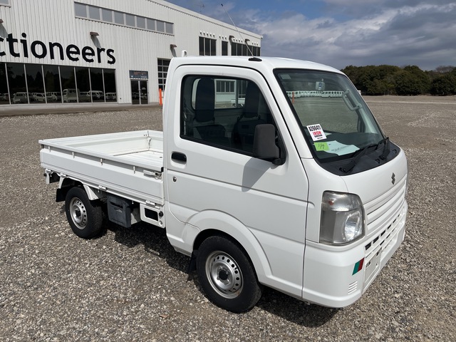 2017 Suzuki CARRY Automobile
