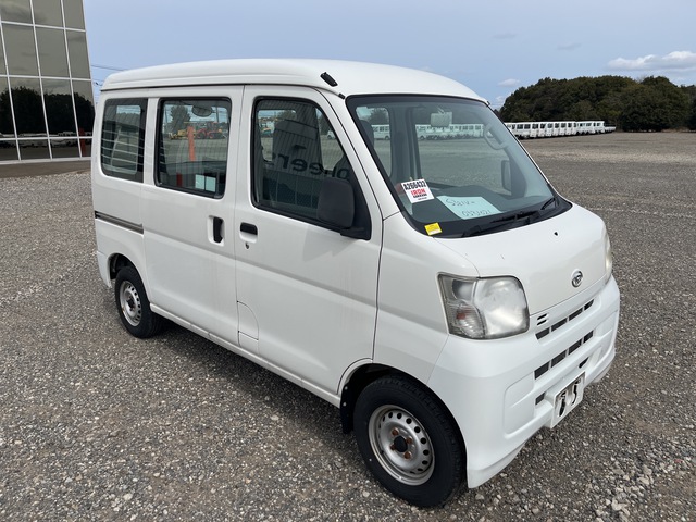 2017 Daihatsu HIJET Automobile
