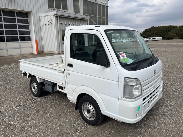 2017 Suzuki CARRY Automobile