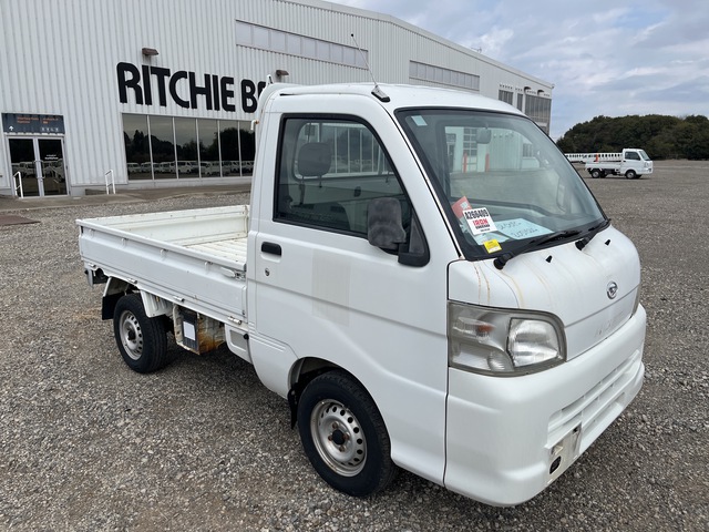 2007 Daihatsu HIJET Automobile