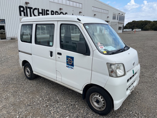 2007 Daihatsu HIJET Automobile 2007 Daihatsu HIJET Automobile