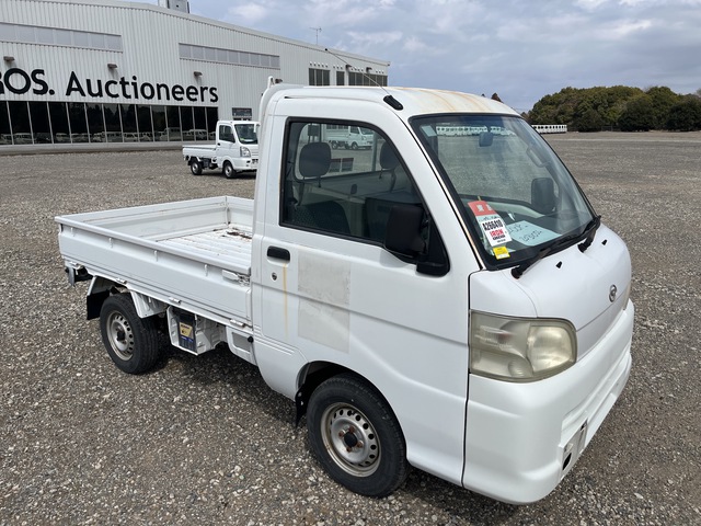 2006 Daihatsu HIJET Automobile