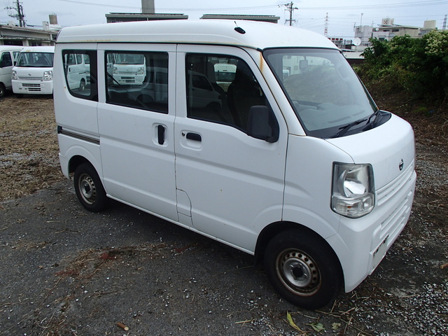 2016 Nissan CLIPPER Automobile