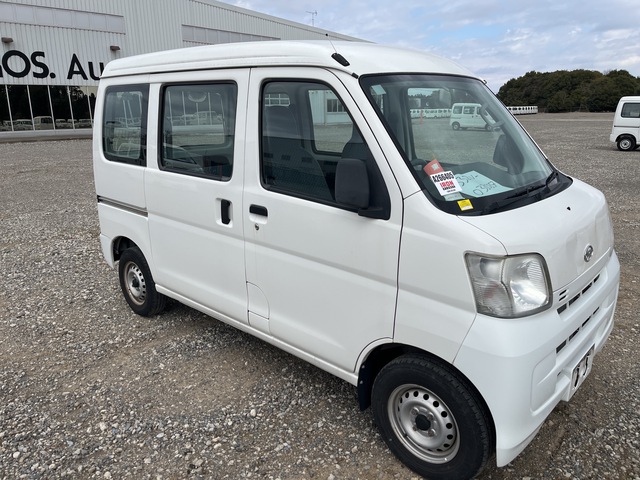 2017 Daihatsu HIJET Automobile