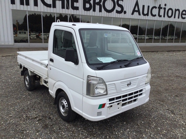 2018 Suzuki CARRY Automobile