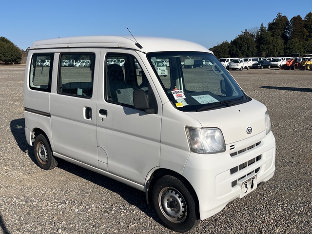 2017 Daihatsu HIJET Automobile