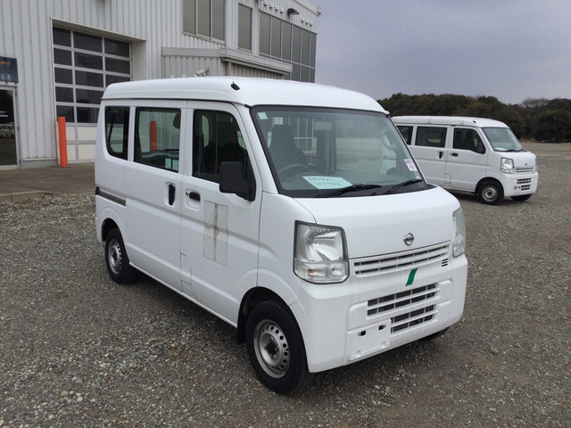 2015 Nissan CLIPPER Automobile