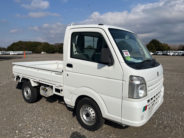 2017 Suzuki CARRY Automobile