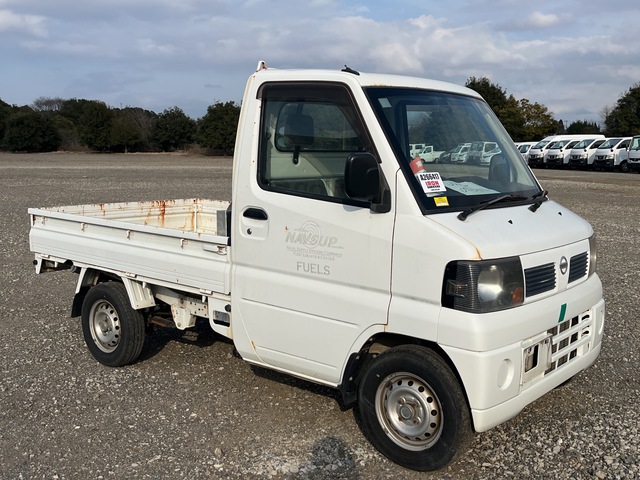 2010 Mazda SCRUM Automobile