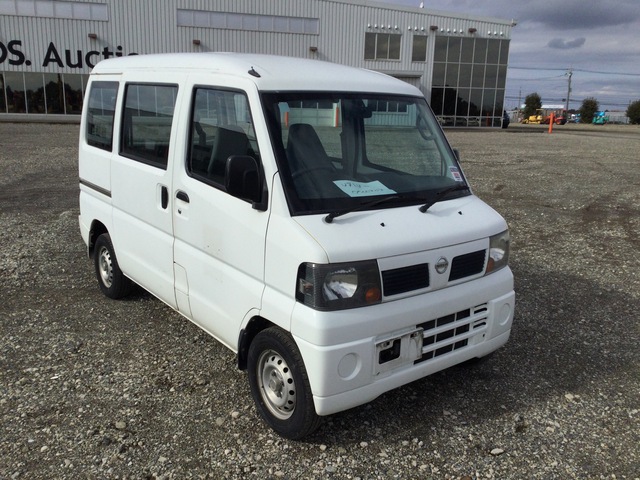 2011 Nissan CLIPPER Automobile