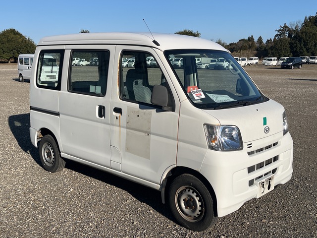 2008 Daihatsu HIJET Automobile