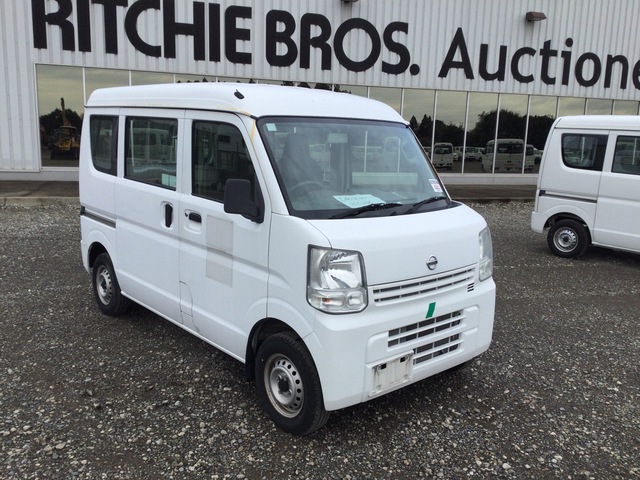 2015 Nissan CLIPPER Automobile