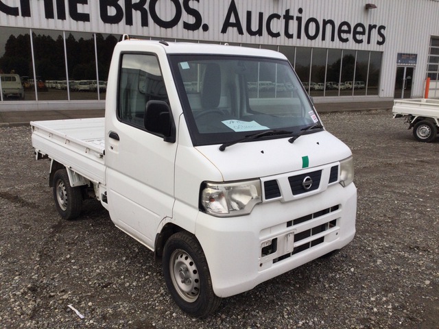 2011 Nissan CLIPPER Automobile 2011 Nissan CLIPPER Automobile