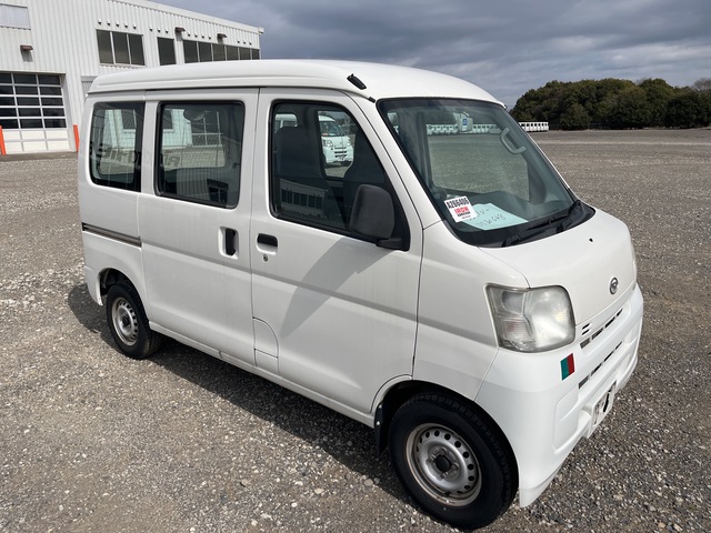 2017 Daihatsu HIJET Automobile