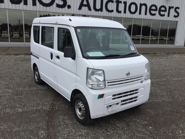 2016 Nissan CLIPPER Automobile