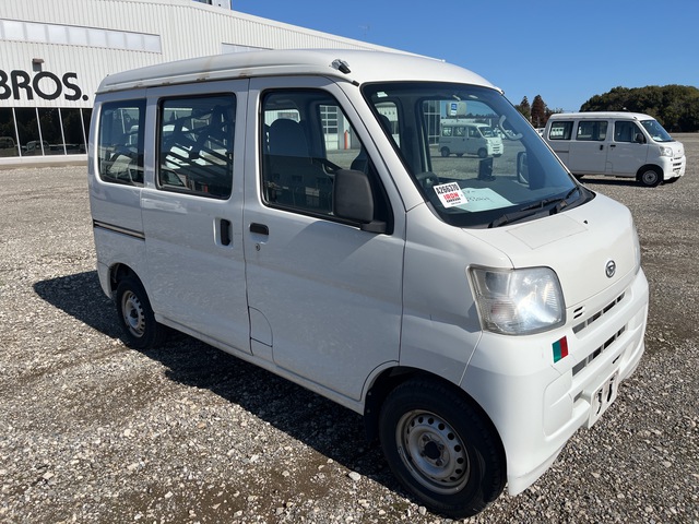 2017 Daihatsu HIJET Automobile