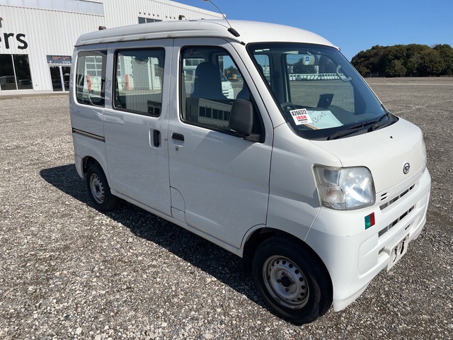 2017 Daihatsu HIJET Automobile