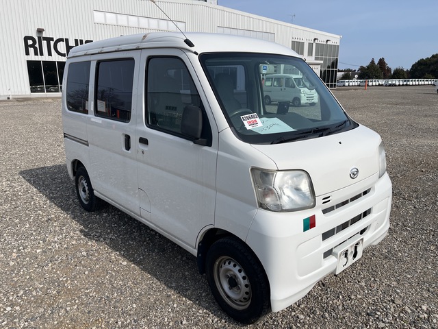 2017 Daihatsu HIJET Automobile