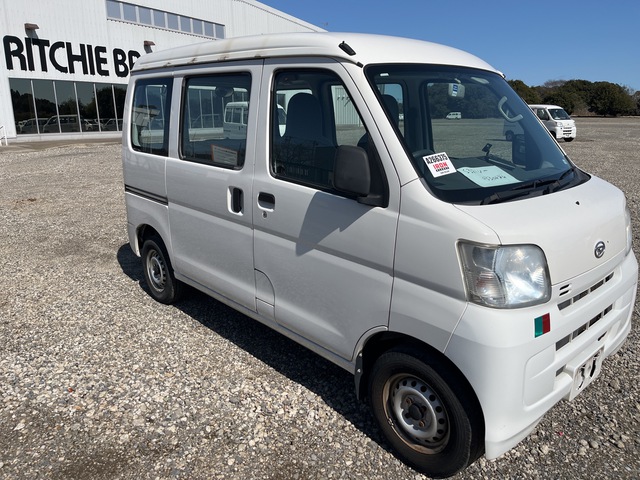 2017 Daihatsu HIJET Automobile