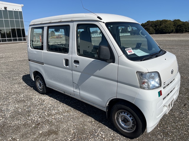 2017 Daihatsu HIJET Automobile