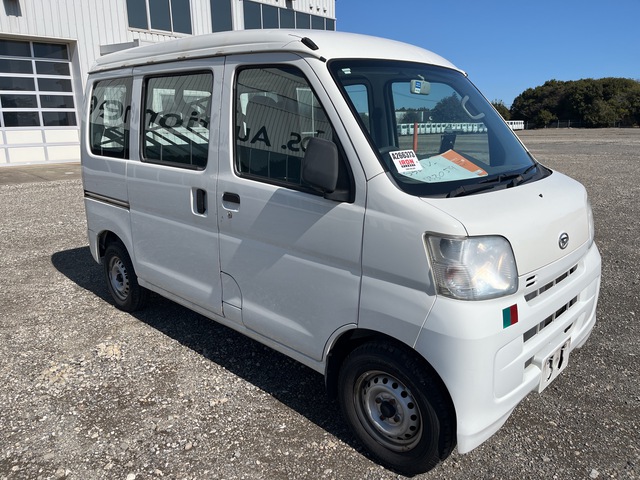 2017 Daihatsu HIJET Automobile