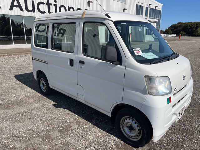 2017 Daihatsu HIJET Automobile