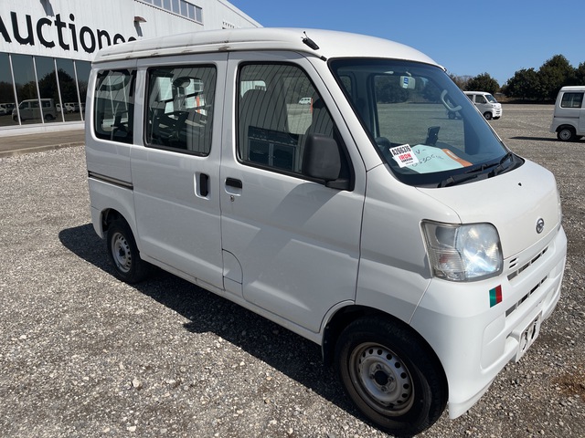 2017 Daihatsu HIJET Automobile