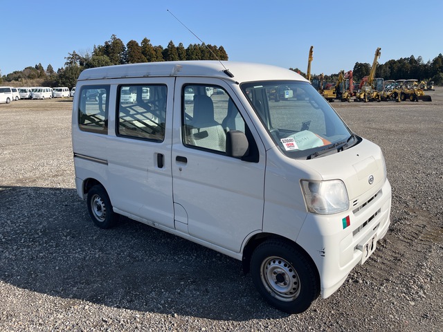 2017 Daihatsu HIJET Automobile