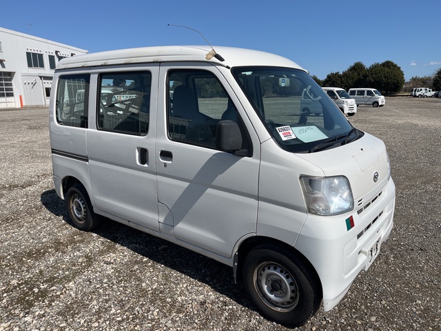 2017 Daihatsu HIJET Automobile