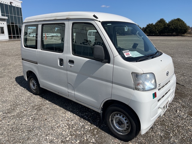 2017 Daihatsu HIJET Automobile