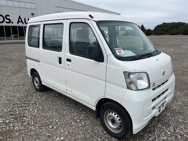 2017 Nissan CLIPPER Automobile