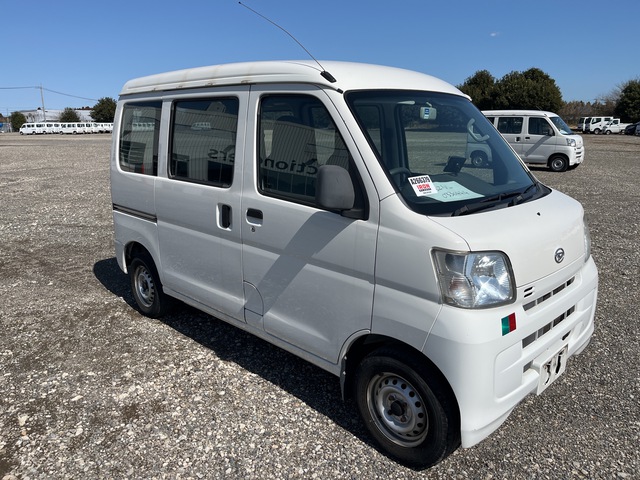 2017 Daihatsu HIJET Automobile