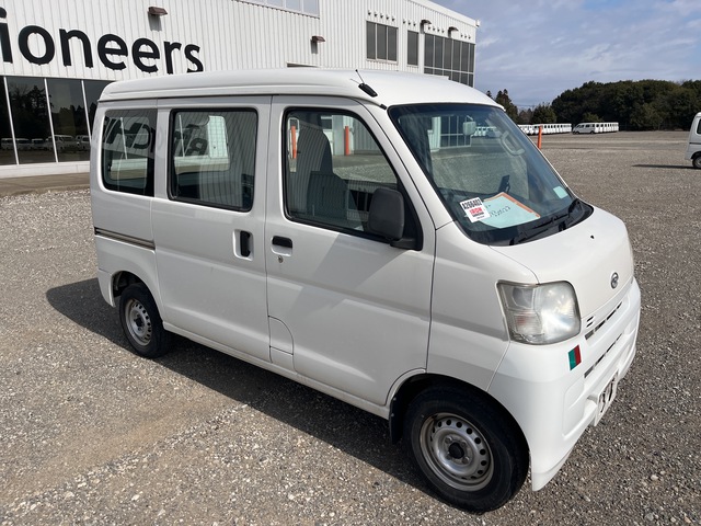 2017 Daihatsu HIJET Automobile