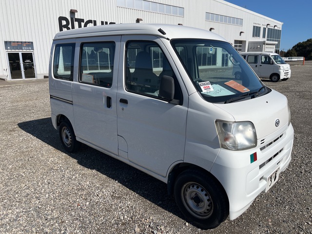 2017 Daihatsu HIJET Automobile