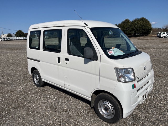 2017 Daihatsu HIJET Automobile