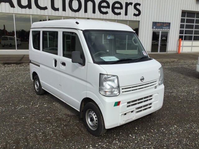 2016 Nissan CLIPPER Automobile