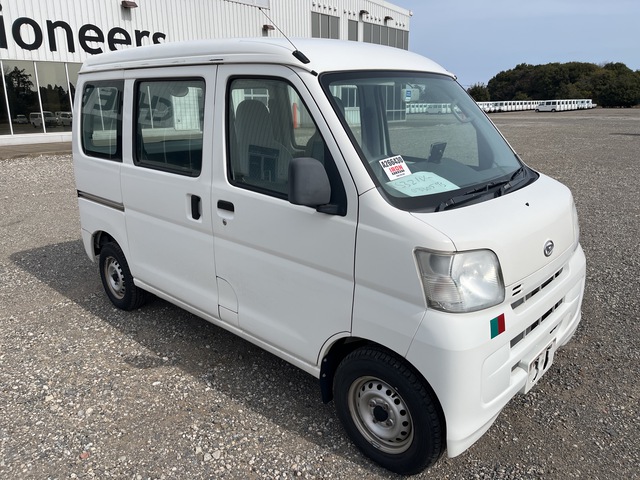 2017 Daihatsu HIJET Automobile