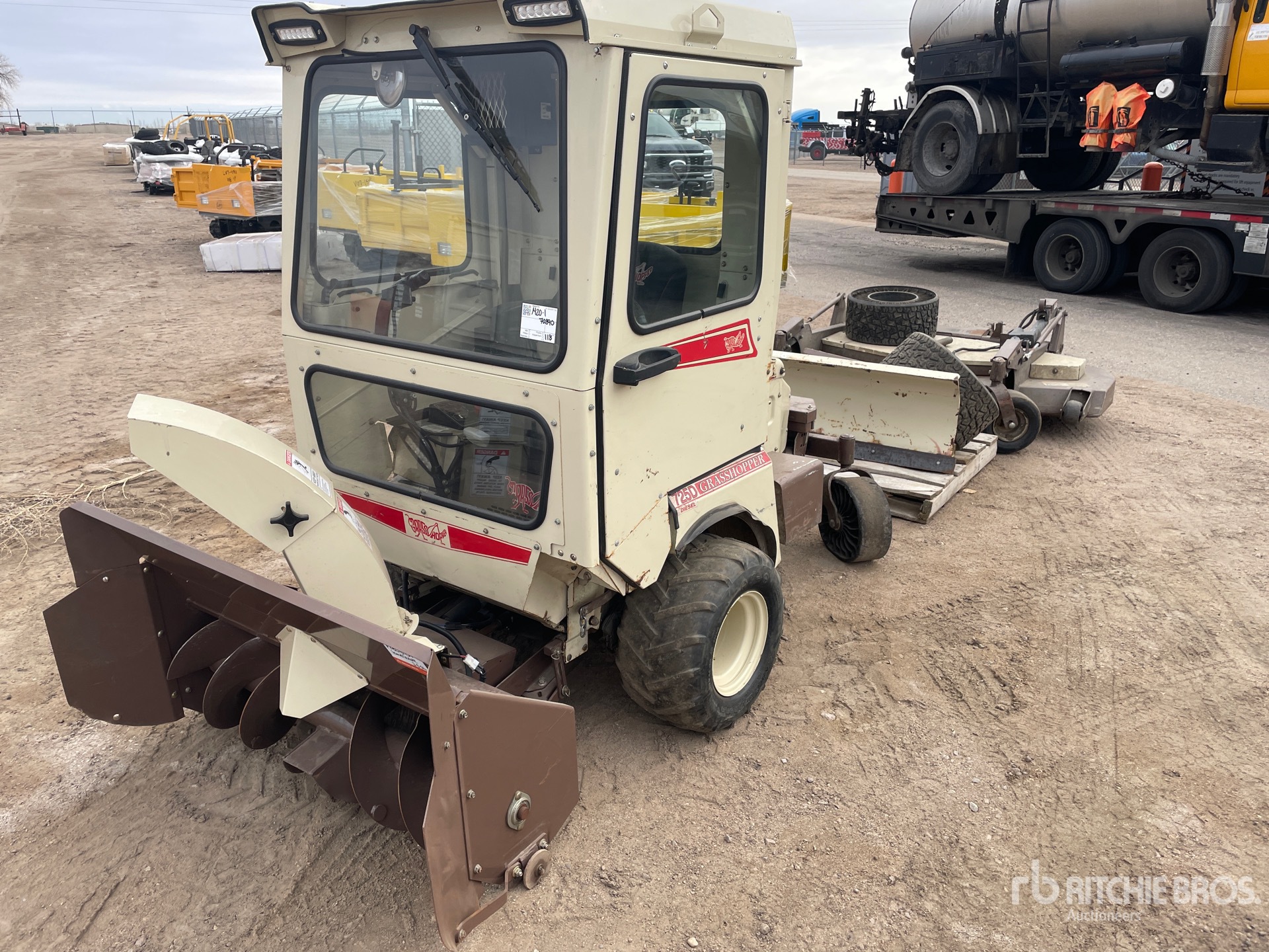 General Appearance with Featured Photo