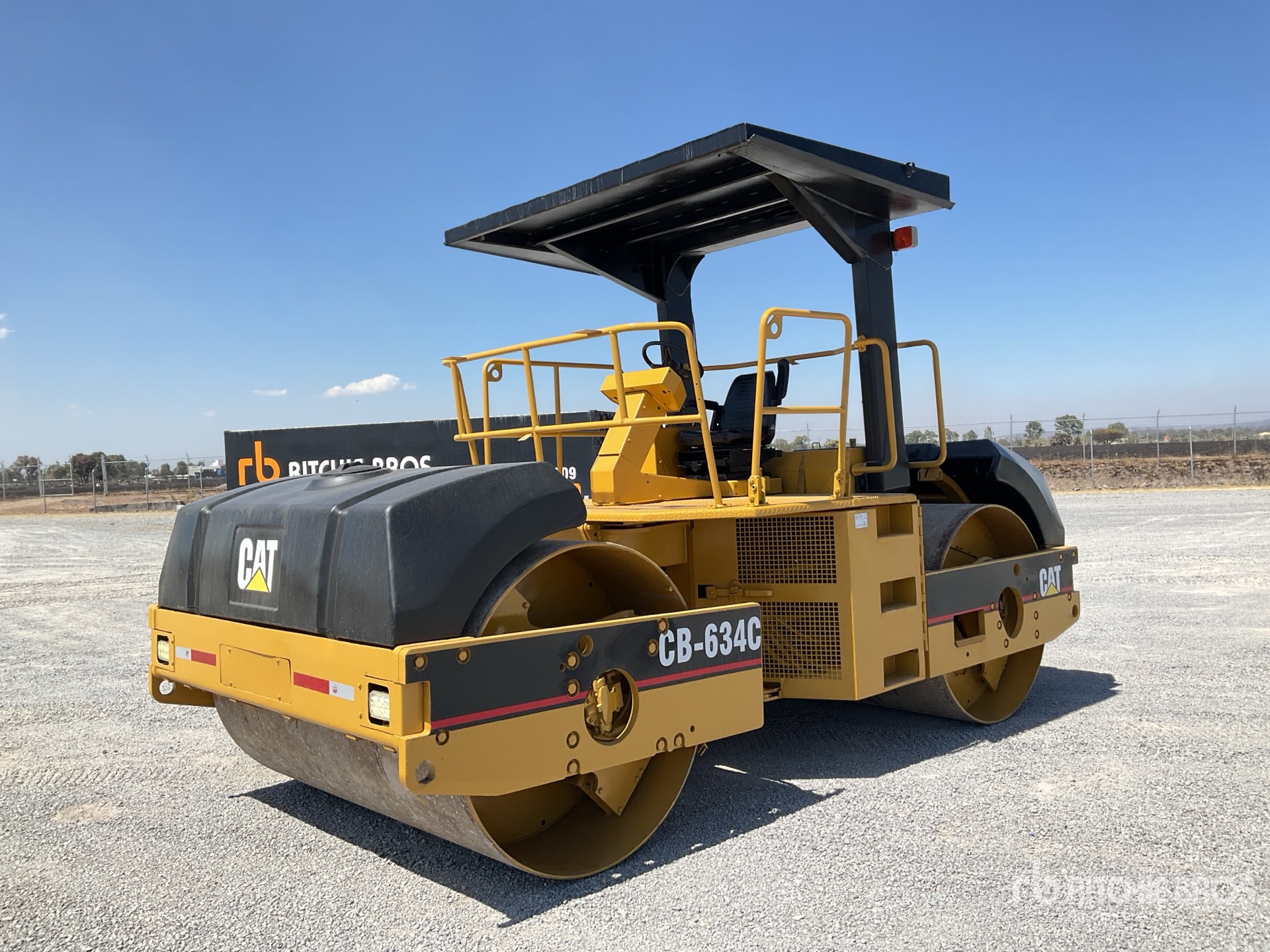 General Appearance with Spin