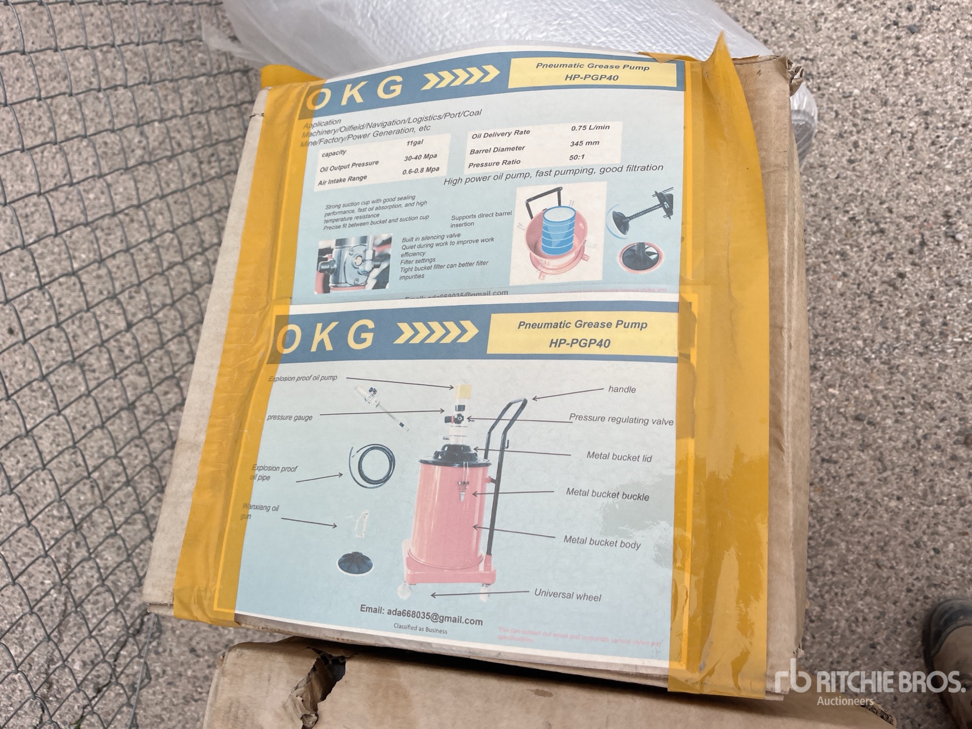 General Appearance with