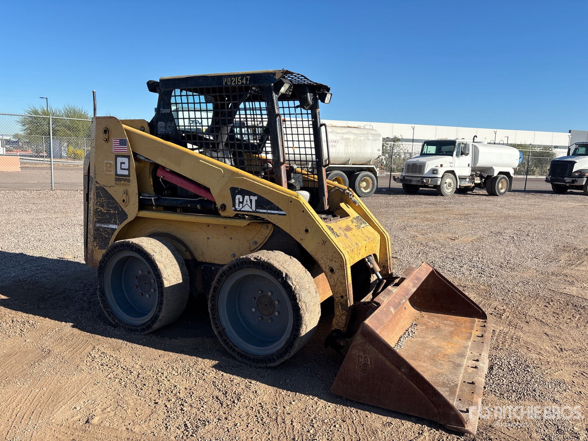 Aspect général with Image, coin avant droit