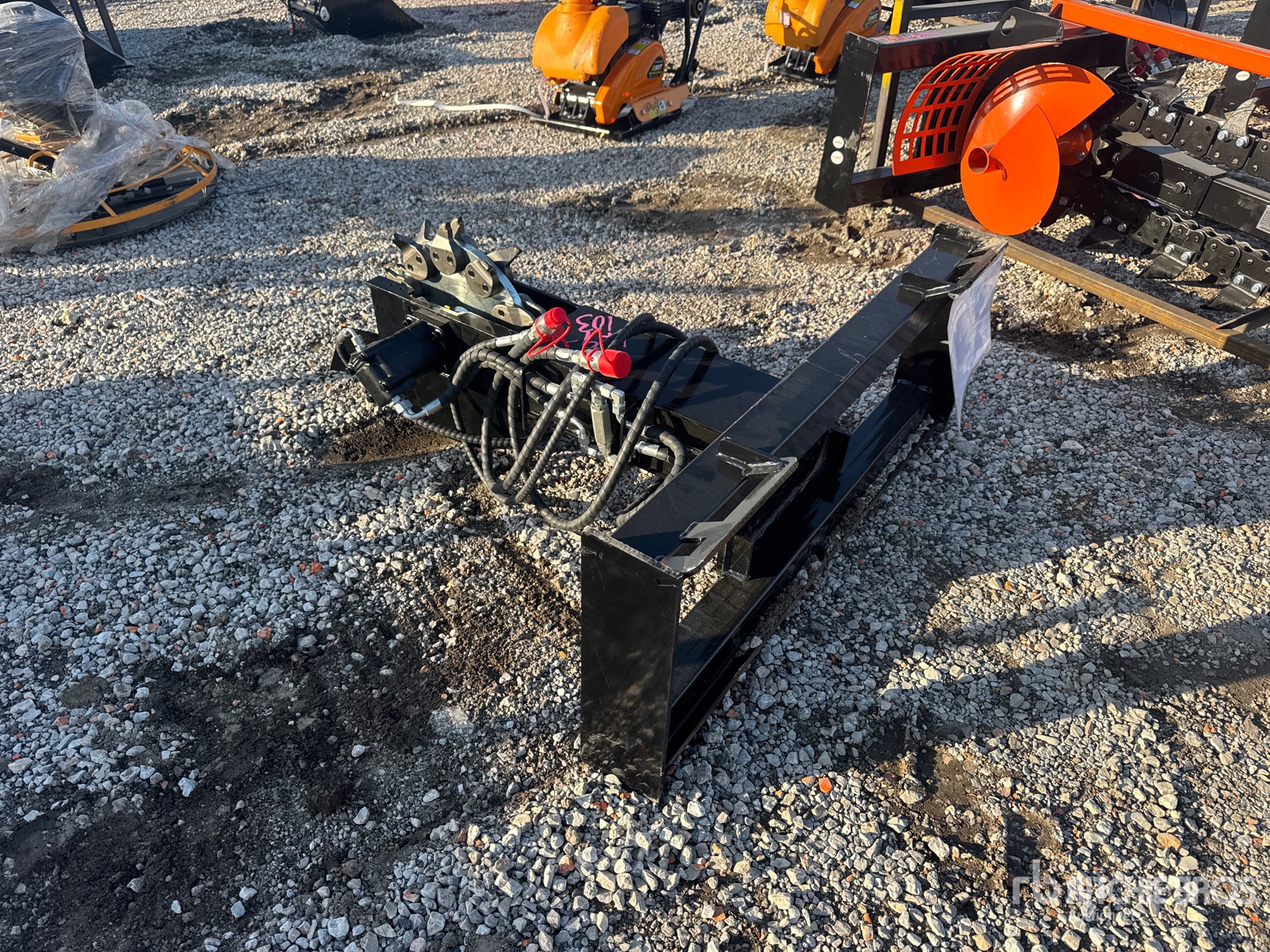 General Appearance with Imagen: esquina trasera izquierda