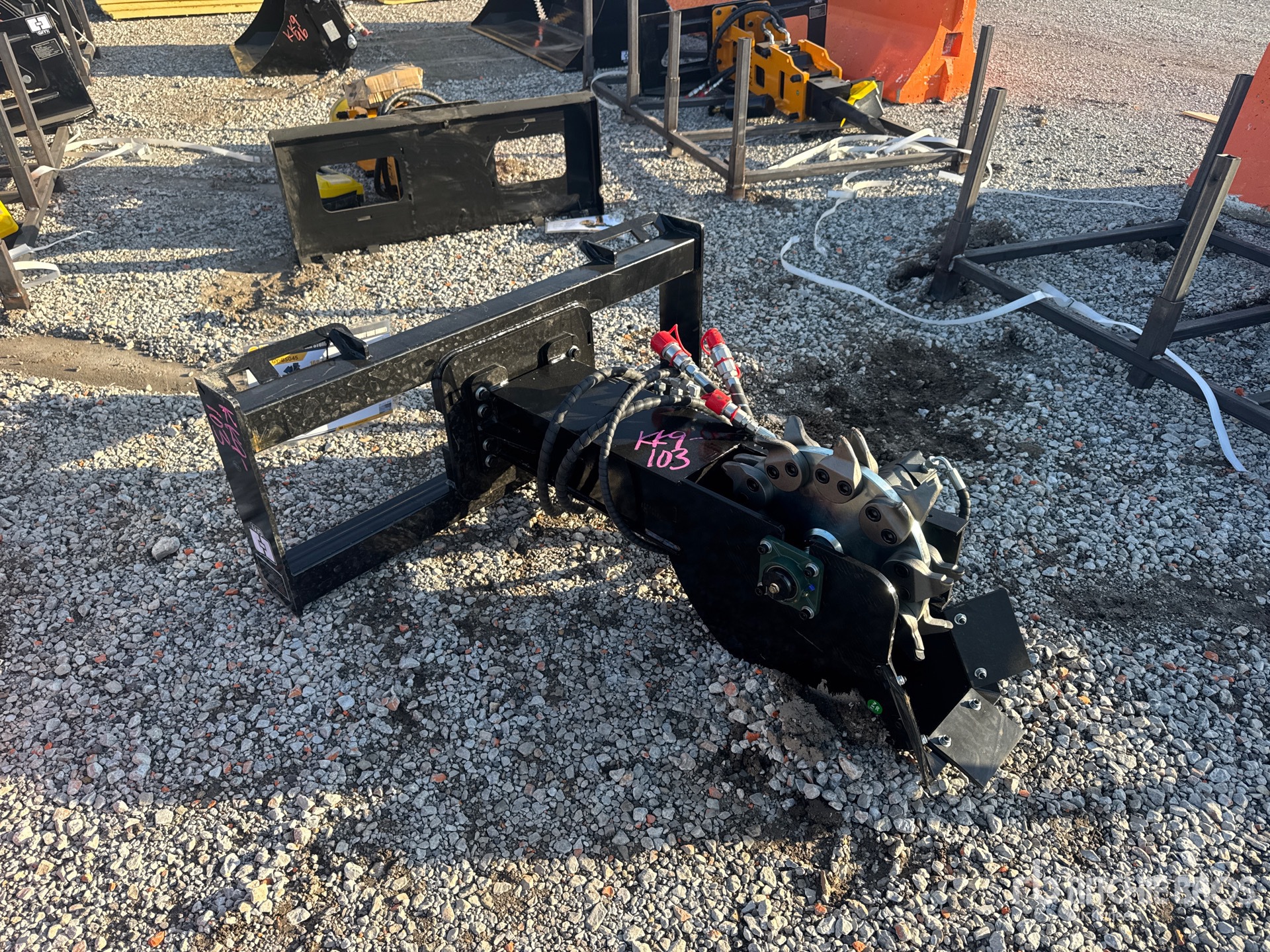 General Appearance with Imagen: esquina delantera derecha