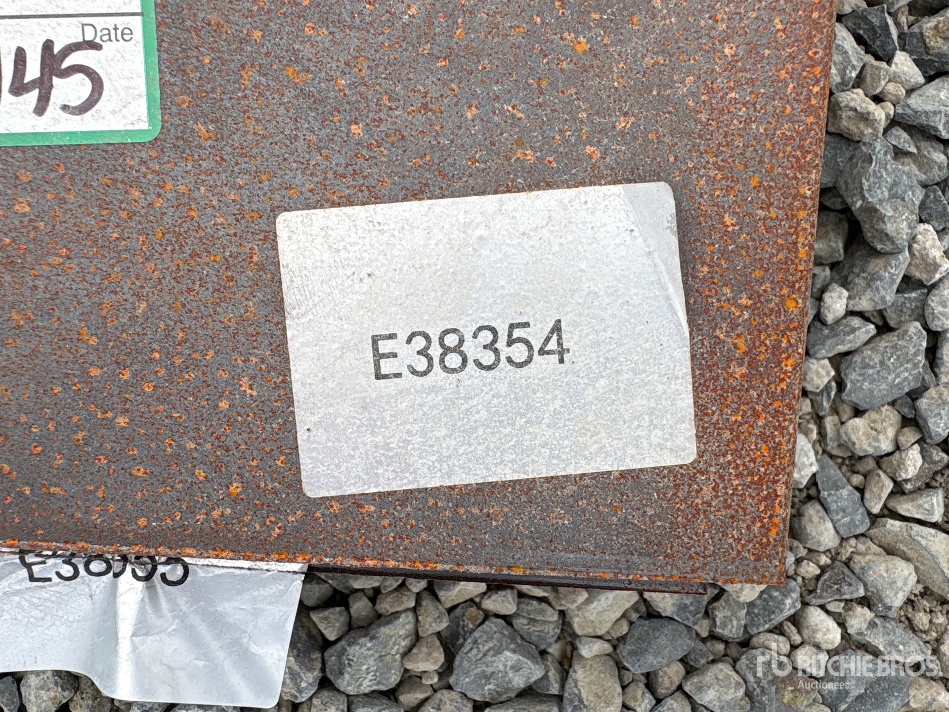 General Appearance with Numéro de série/Numéro d'identification du véhicule automobile