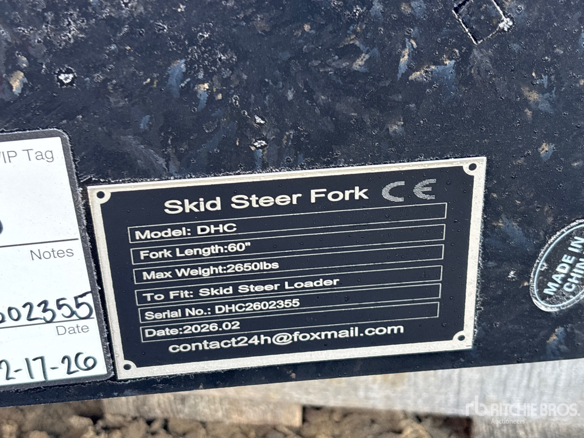 General Appearance with