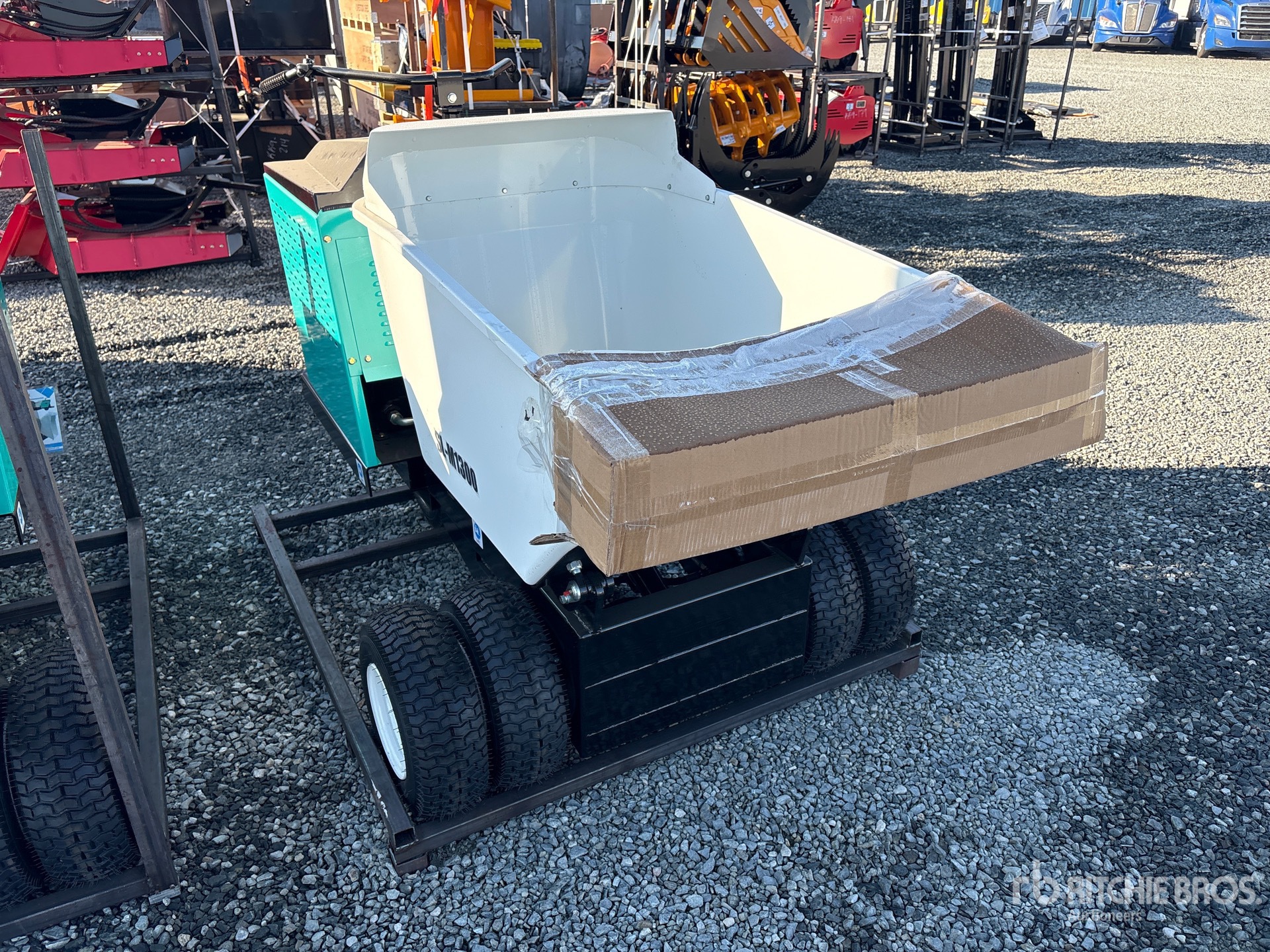 Aspect général with Image, coin arrière gauche